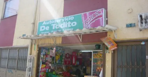 AUTOSERVICIO DE TODITO AUTOSERVICIO DE TODITO